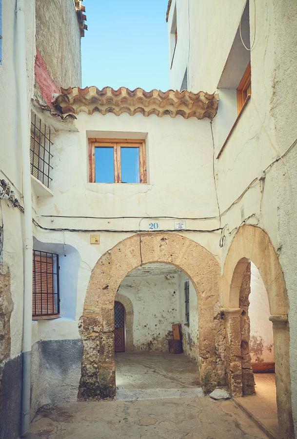 Casa rural rincón de Letur Villa Exterior foto