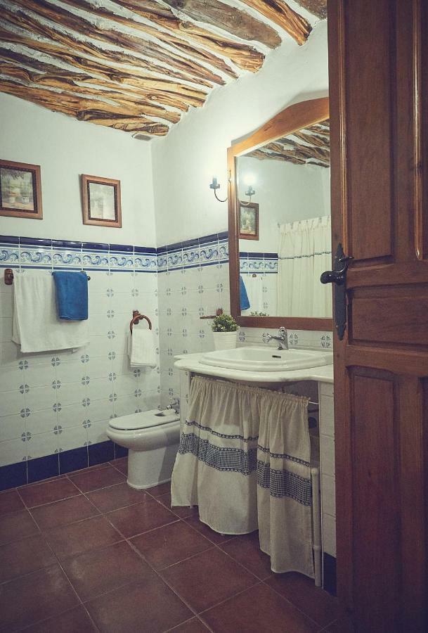 Casa rural rincón de Letur Villa Exterior foto