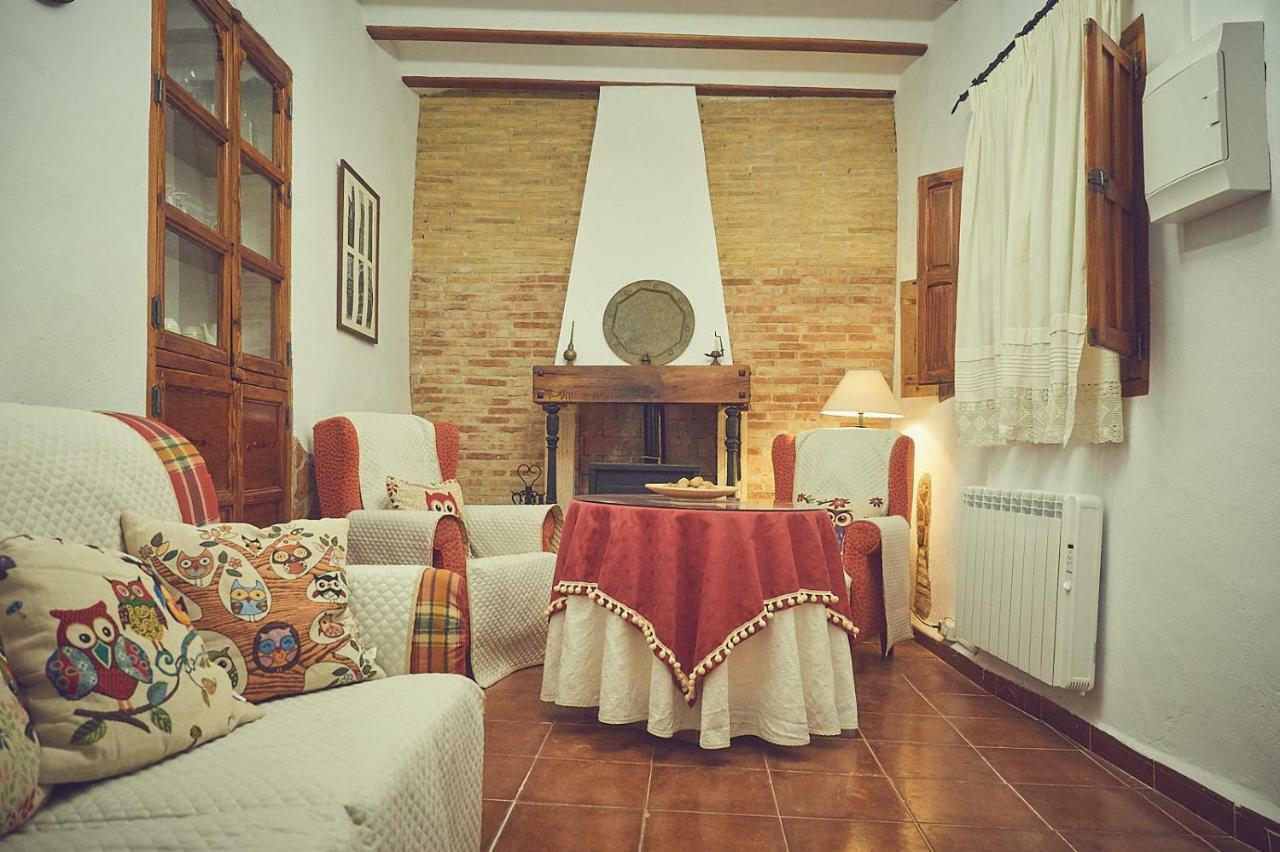 Casa rural rincón de Letur Villa Exterior foto