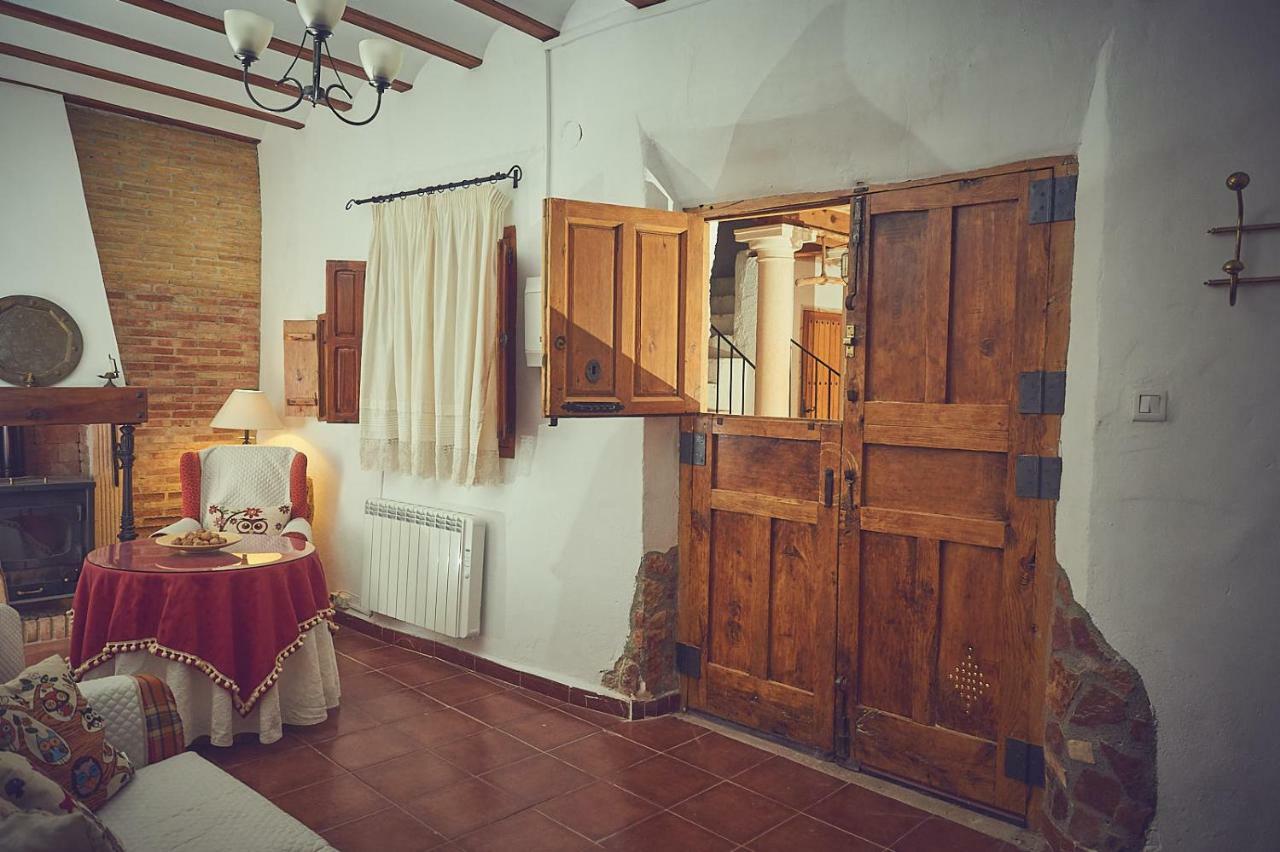 Casa rural rincón de Letur Villa Exterior foto